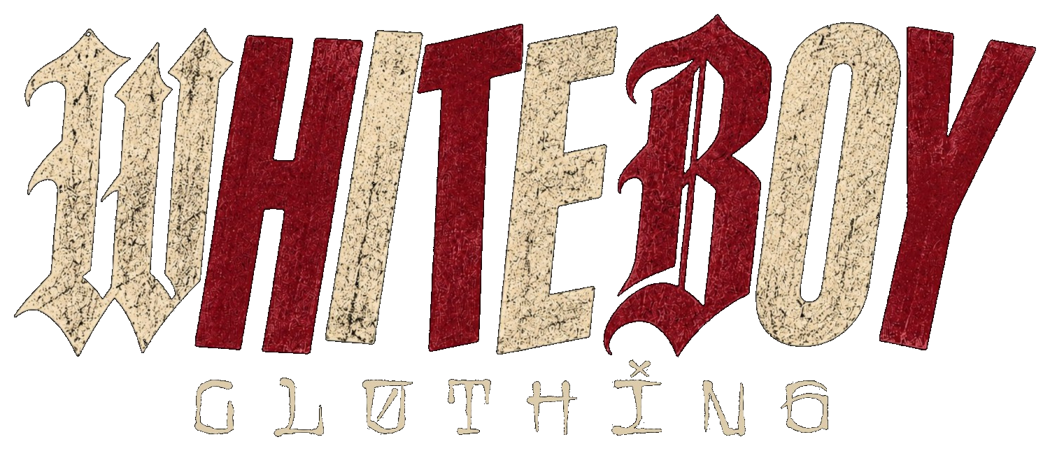White Boy Clothing